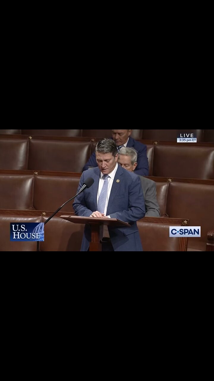 FY2025 NDAA Floor Speech