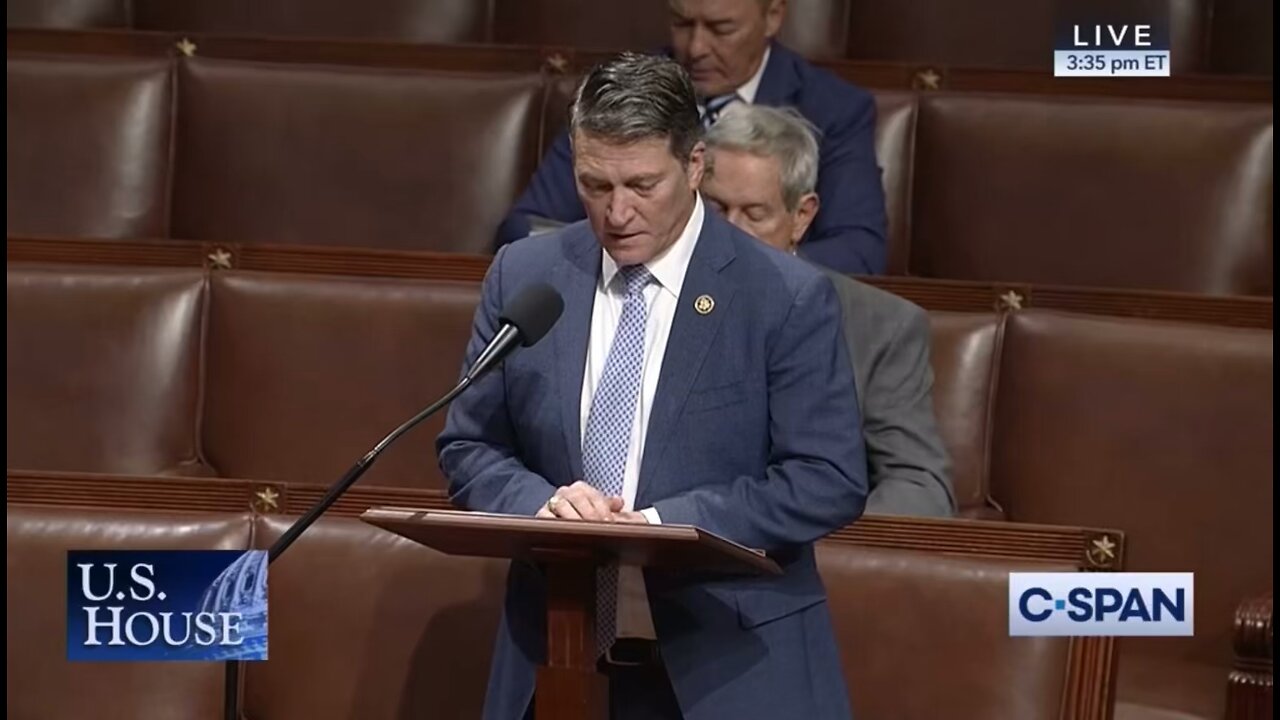 FY2025 NDAA Floor Speech