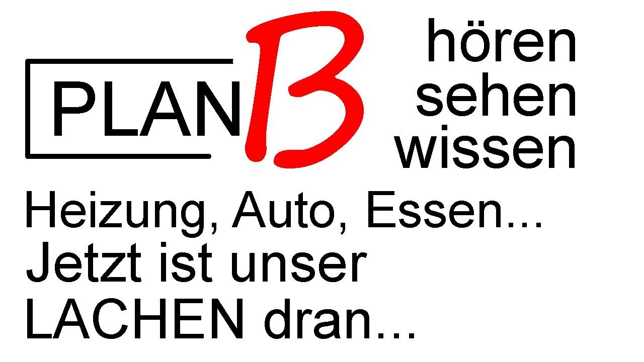 Wir werden wieder mal erzogen: Ab jetzt wird nur noch "richtig" gelacht.@PLAN B🙈