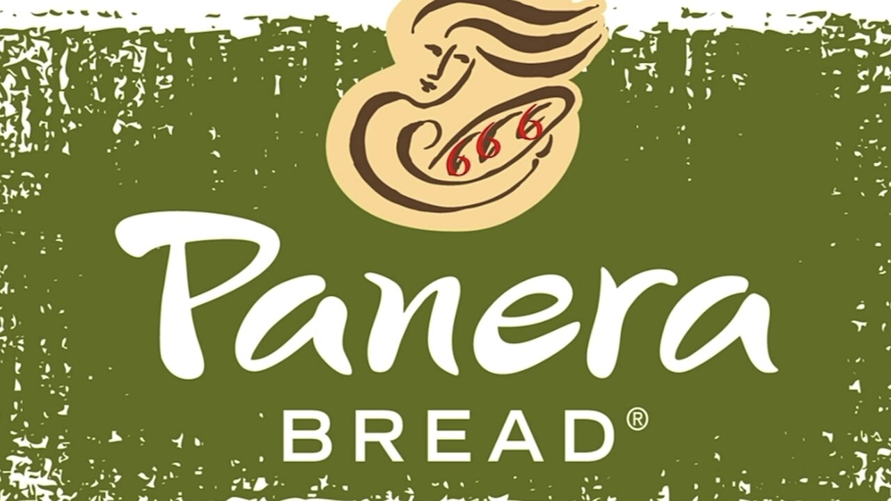 PANERA BREAD Antichrist message EXPOSED🥯