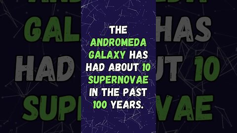 🌌Did you know this fact about Space? #shortsfact #funfactsshorts #spacefacts #andromedagalaxy