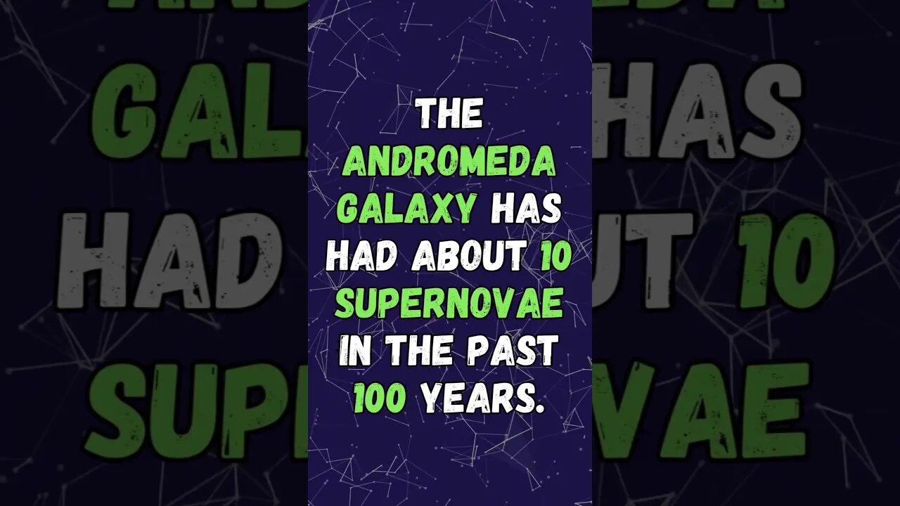 🌌Did you know this fact about Space? #shortsfact #funfactsshorts #spacefacts #andromedagalaxy