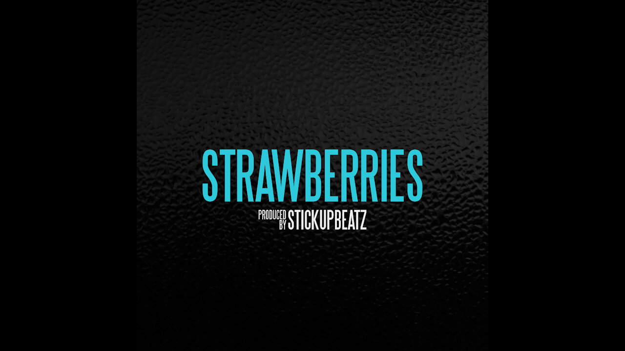 "Strawberries" Jacquees x K Camp Type Beat, R&B Instrumental