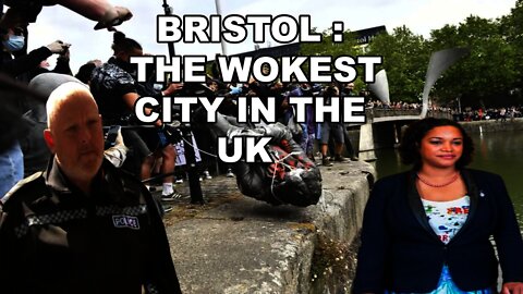 Bristol City Council's Slave Repatriation Nonsense Makes It The Wokest City In The UK