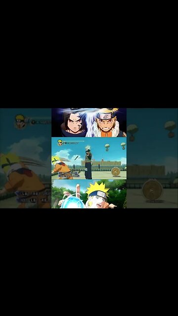 NARUTO ULTIMATE NINJA STORM #88 - #shorts