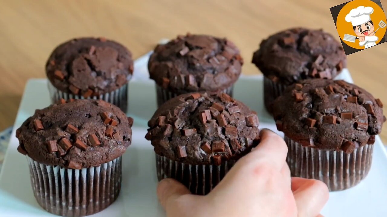 Chocolate Muffins