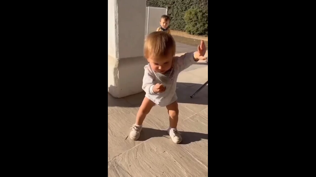 Dance time