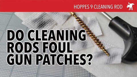 Do Aluminum Cleaning Rods Foul Guns?
