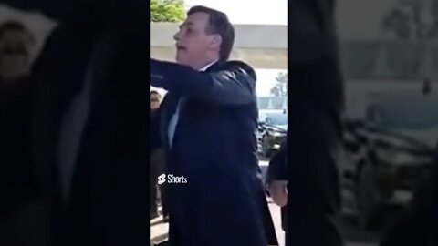 "CALA A BOCA, P0RR4" #shorts #bolsonaro #lula #trendingshorts