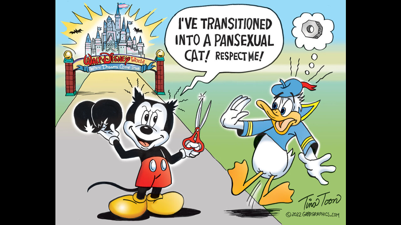 Deplorable discussions - 7/8/2022 - featuring Ben and Tina Garrison!