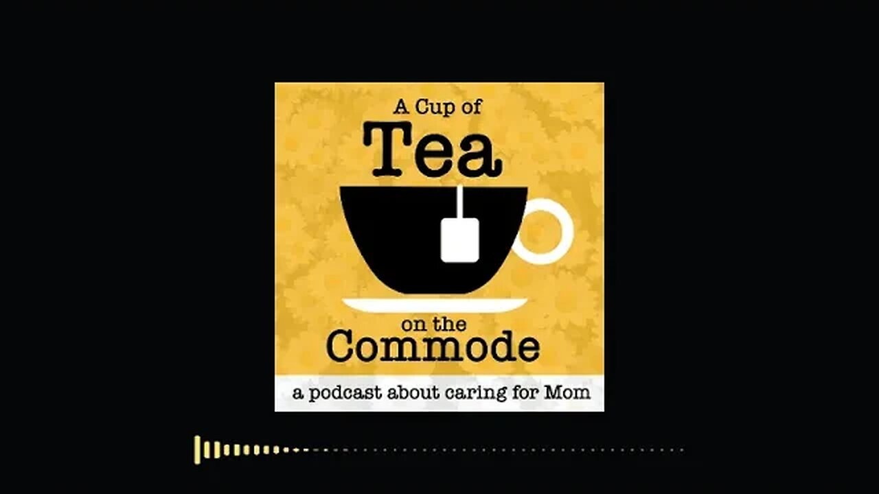 A Cup of Tea on the Commode podcast: "Genevieve's Vision"