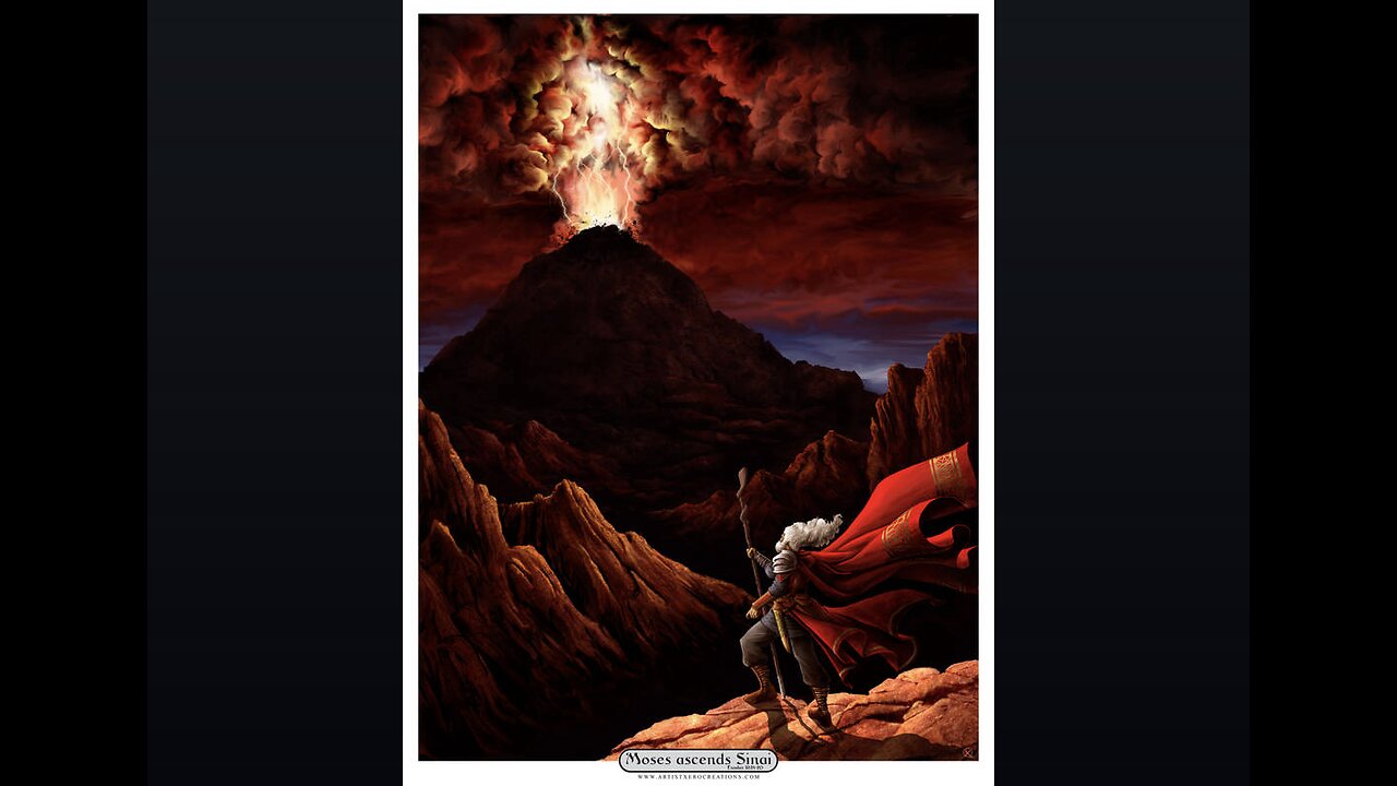 Yahweh the Volcano God - Jordan Maxwell