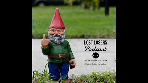 Lost Losers Podcast Ep. 68 Who Said To Try Them All