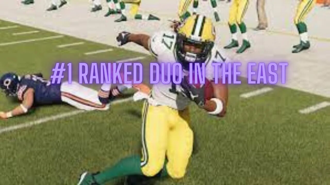 This Madden 22 Duo cannot be beaten