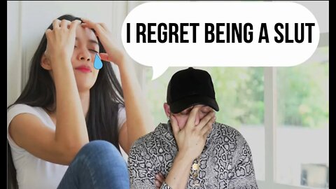 "I REGRET BEING A SLUT!" (Feminist ADMITS) - IWAM Ep. 573