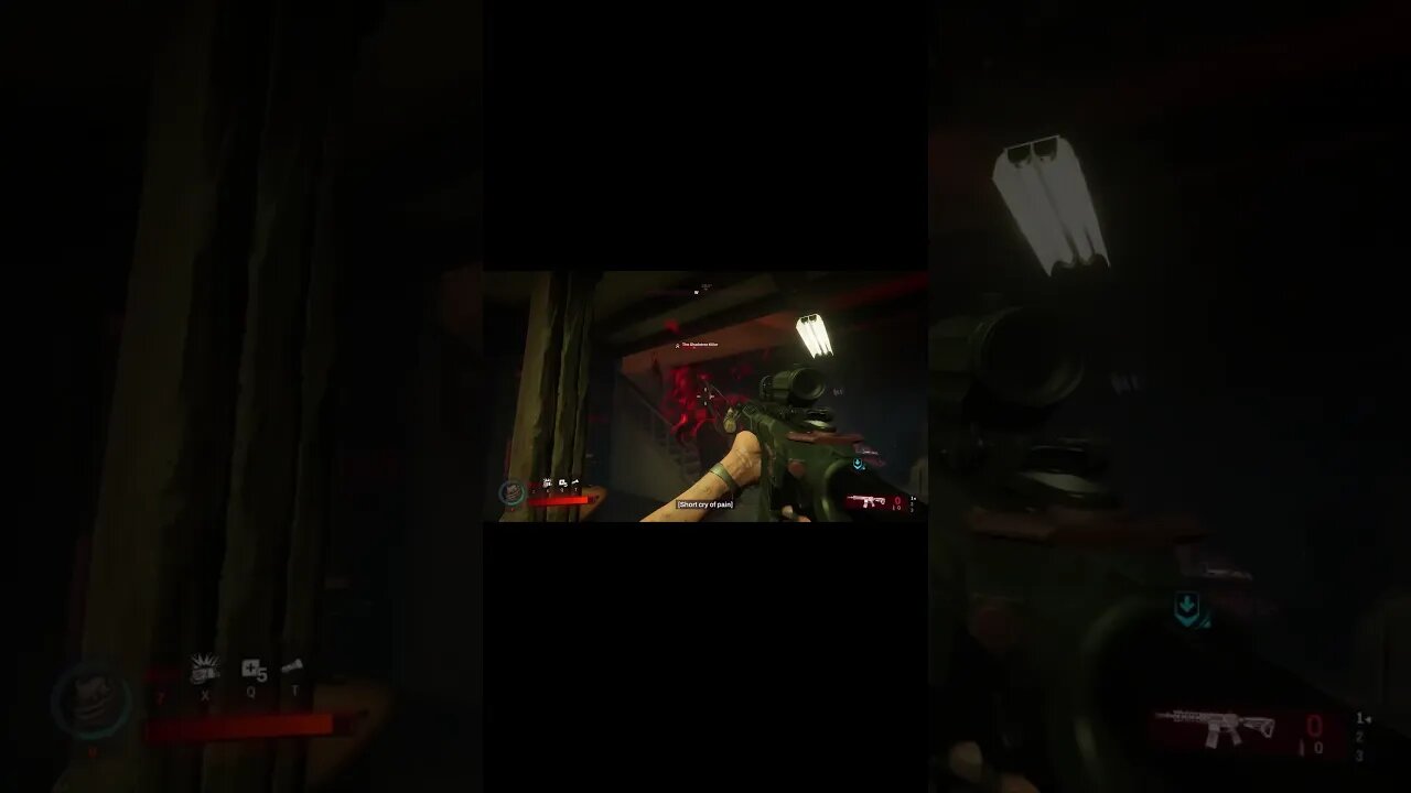 Redfall The Shadetree Killer Boss Fight