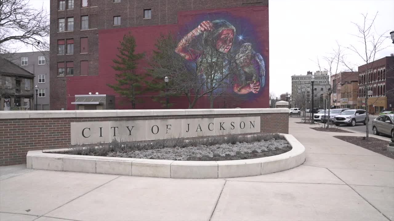Jackson Mayor Derek Dobies in State of the City virtual address talks 'ambitious agenda'