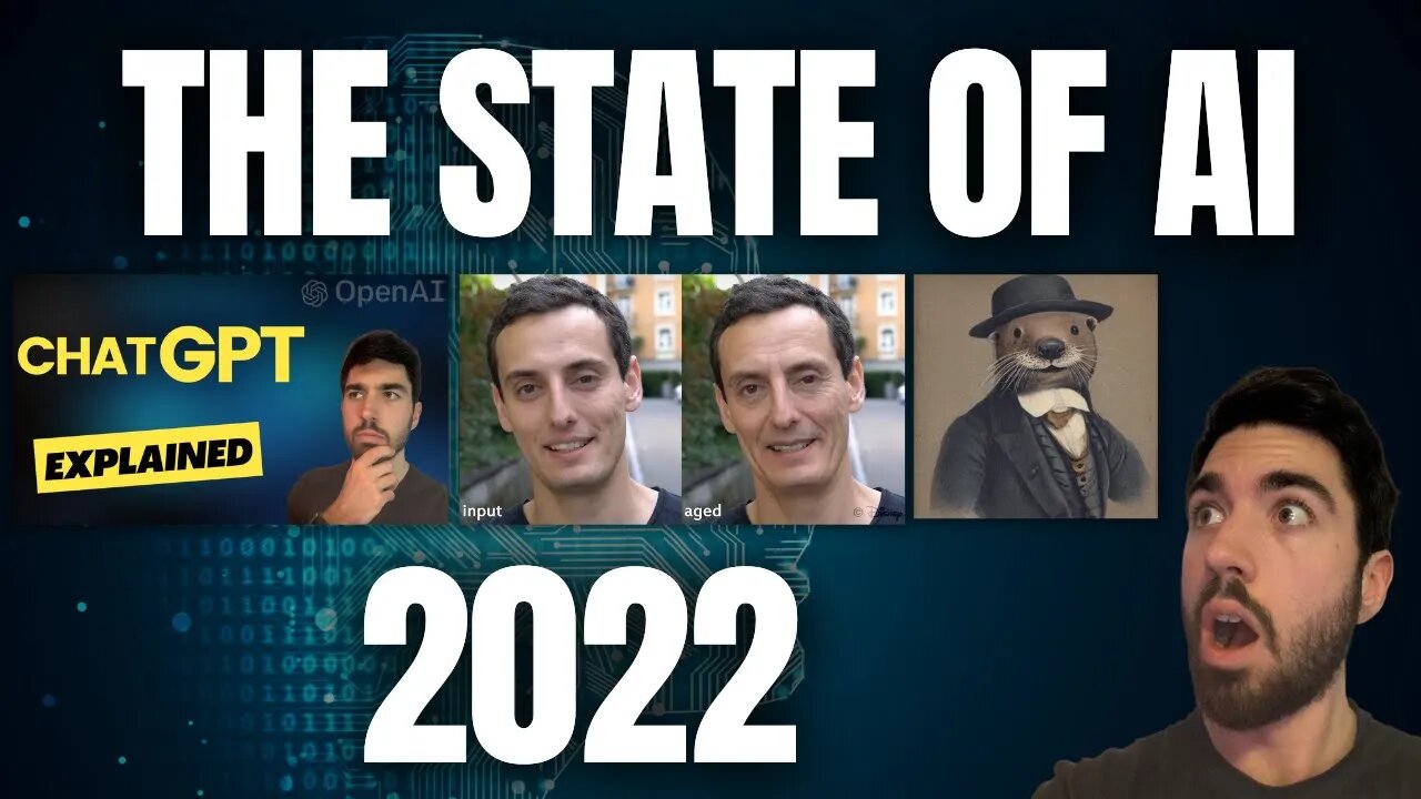 AI Rewind 2022 - What Can AI Really Do? A Year in Review