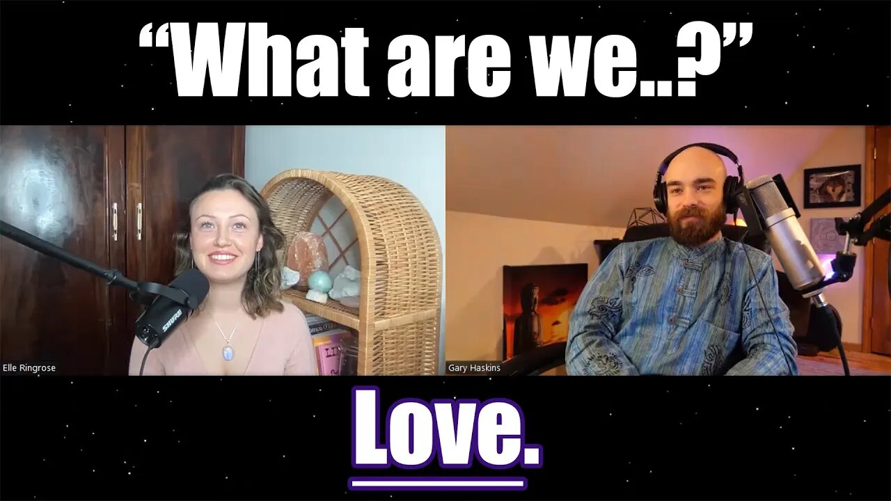 It’s all about Love with @Ella Ringrose