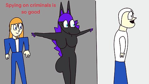 Spirit wars spying on dangerous people