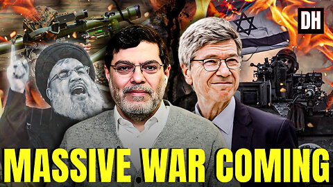 Israel Launches WAR on Lebanon, K*lls Nasrallah, Iran Next? w/ Jeffrey Sachs & Mohammad Marandi