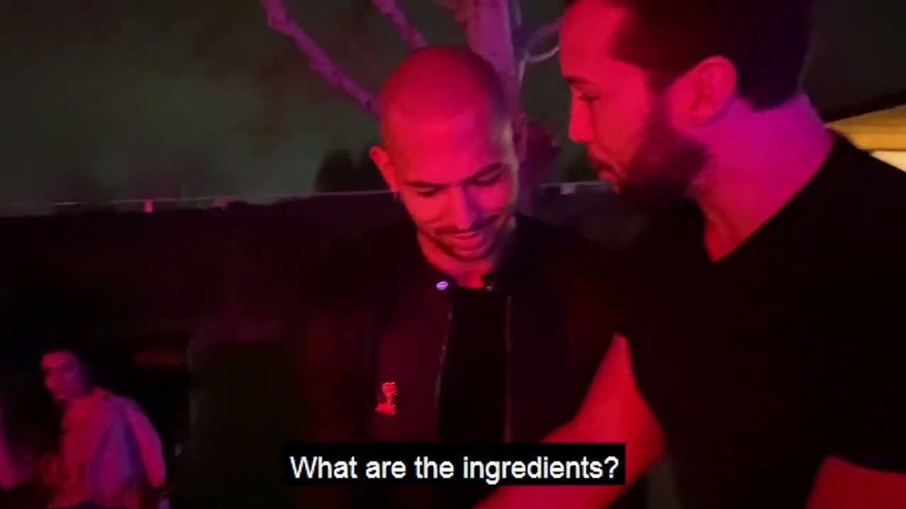 Andrew Tate And Tristan Tate PREPARE For The Apocalypse (funny)