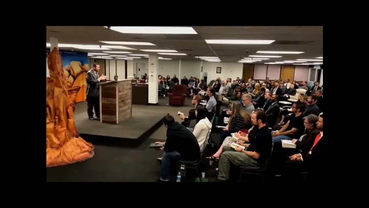 Being the Devil's Pawn | Pastor Steven Anderson | Sermon Clip