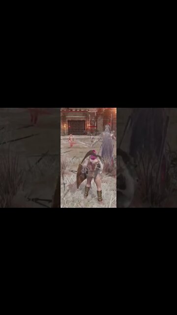 What’s going on here? #shorts #eldenring #youtubeshorts