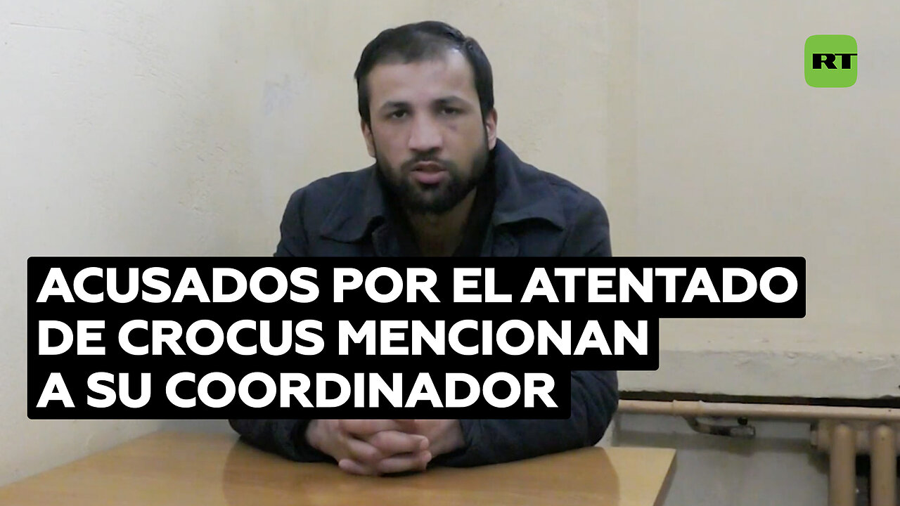 Revelan el nombre del coordinador del atentado en Moscú