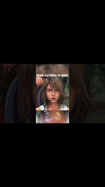SIN VS. MACHINA | Final Fantasy X #finalfantasy10 #finalfantasyx #shorts
