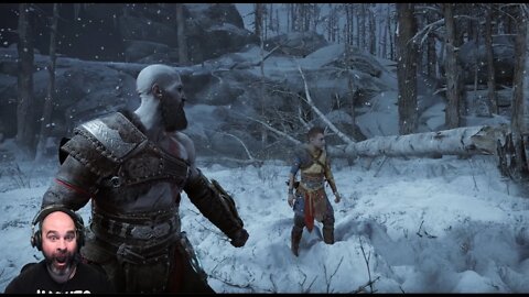 KRATORS is BACK! God of War Ragnarok Episode 2