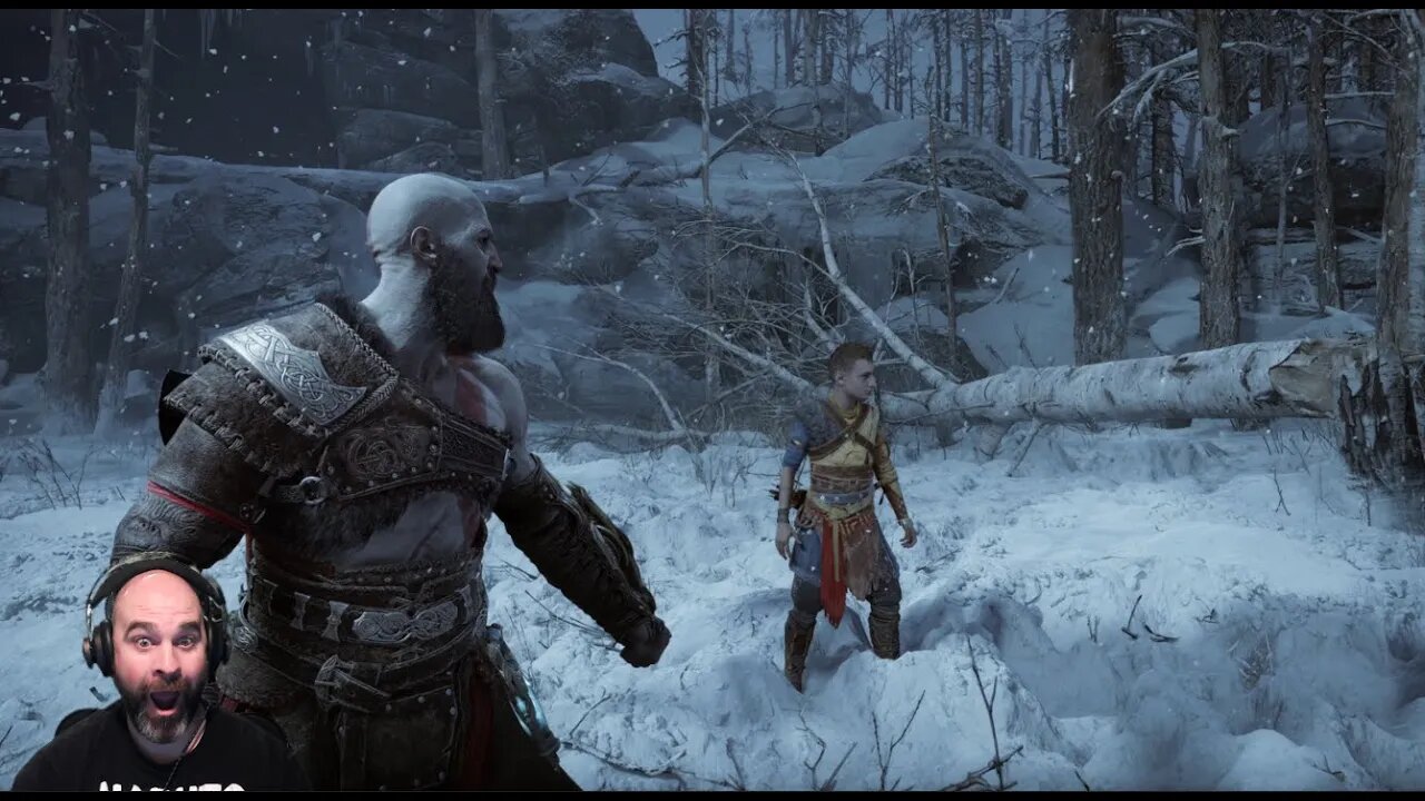 KRATORS is BACK! God of War Ragnarok Episode 2