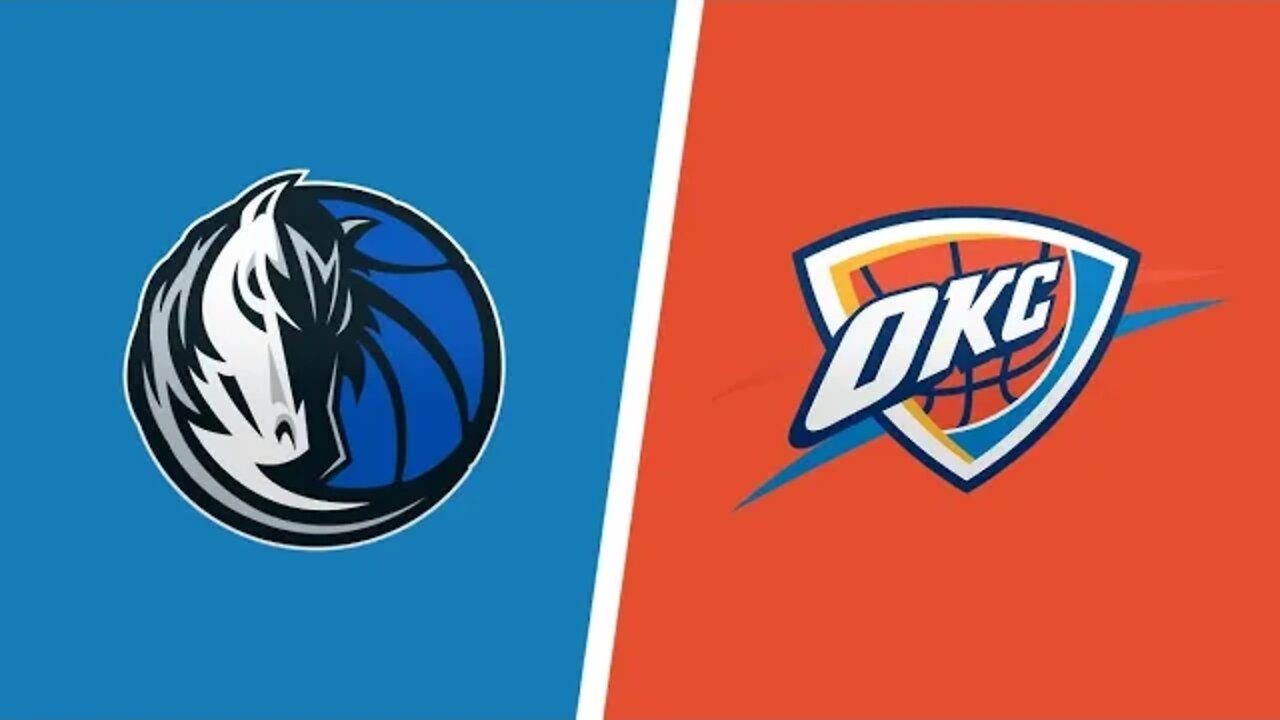 Dallas Mavericks vs Oklahoma City Thunder (Game 5)