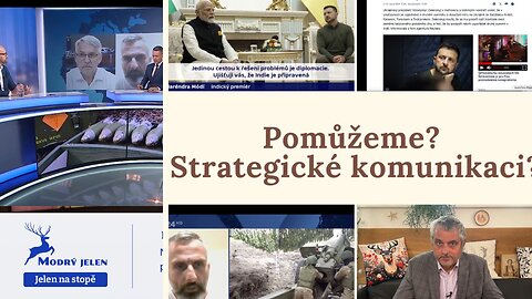 Pomůžeme strategické komunikaci Otakara Foltýna?