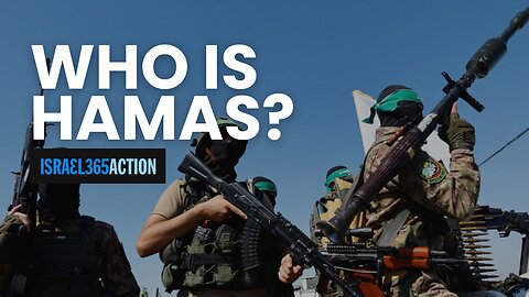 Who is Hamas?