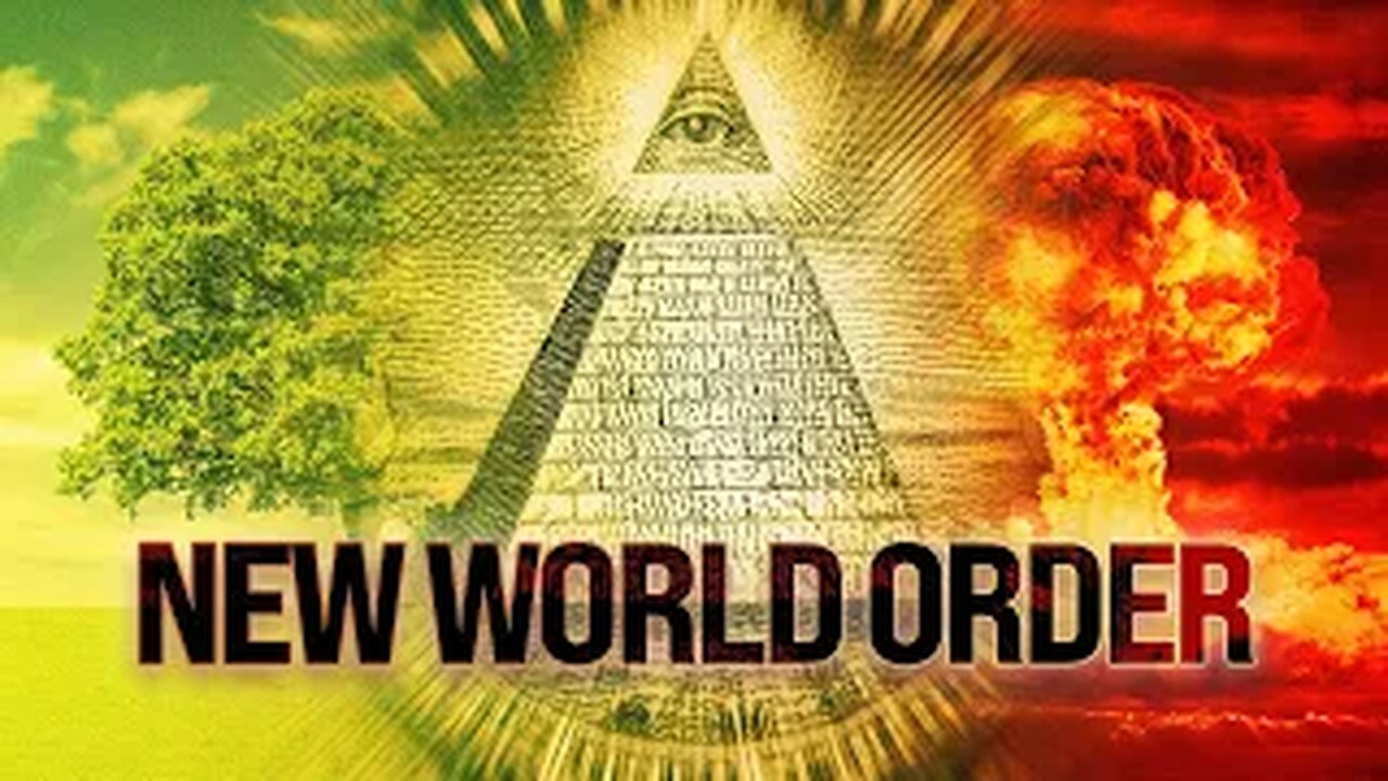 The New World Order | Who Controls The World & Freedom of Speech