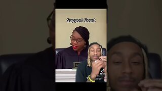 Mother Refuses To Work But Wants Child Support (Part 2)