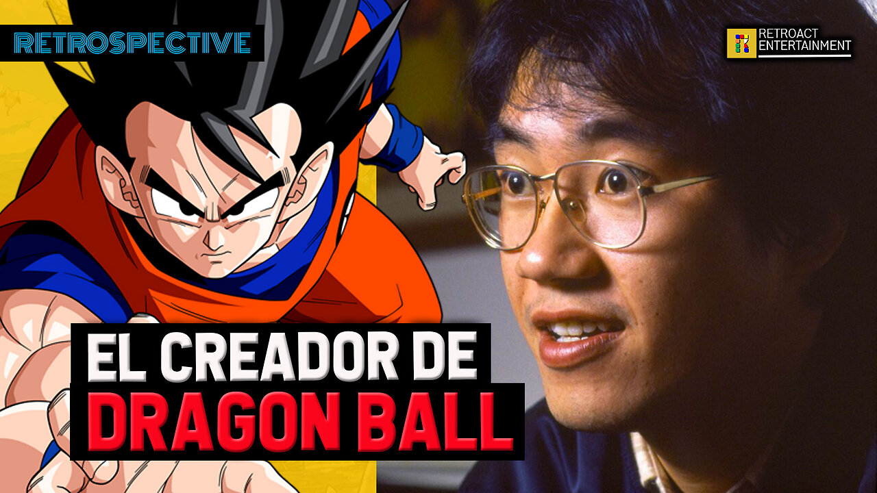 El legado de Akira Toriyama