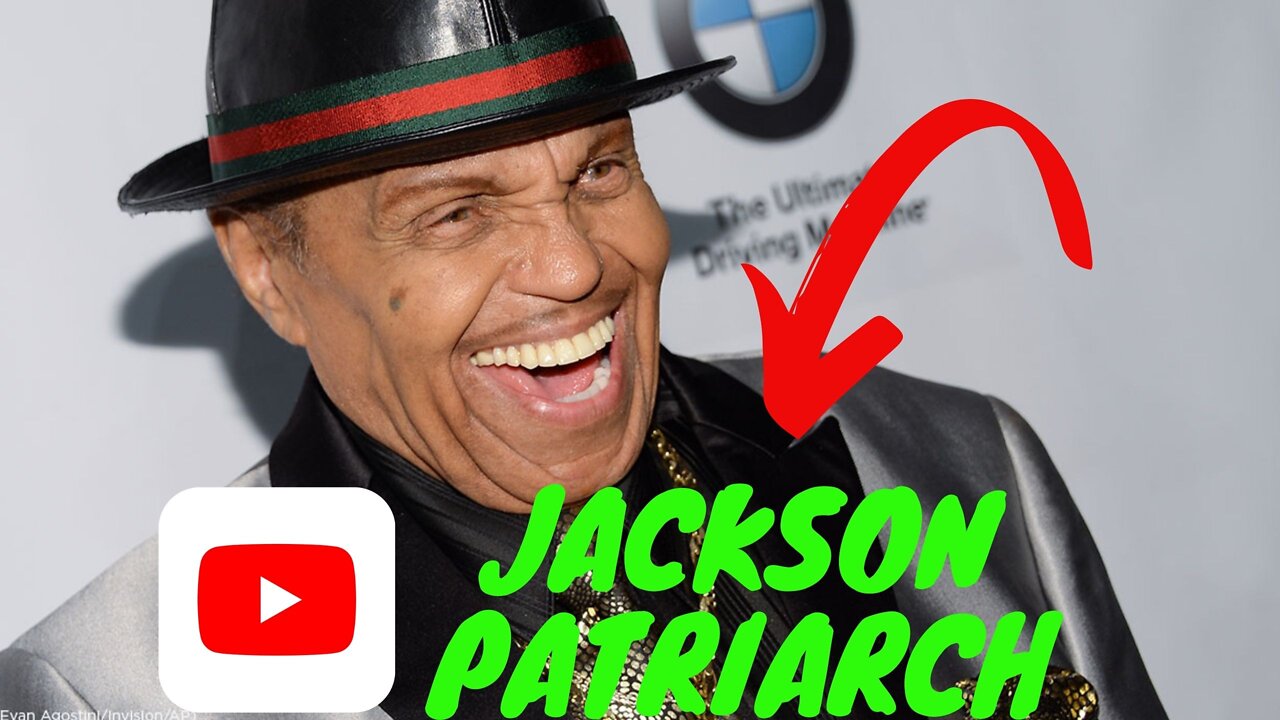 🎤👉 #Jackson #Patriarch👈🎤