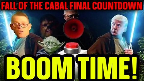 FALL OF THE CABAL FINAL COUNTDOWN