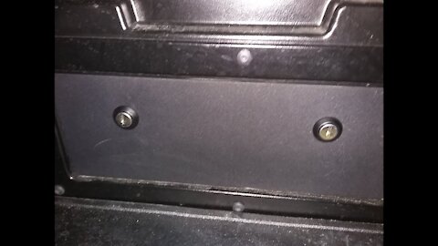 3rd Gen Tacoma Quickie Mods-Steel Locking Storage Door