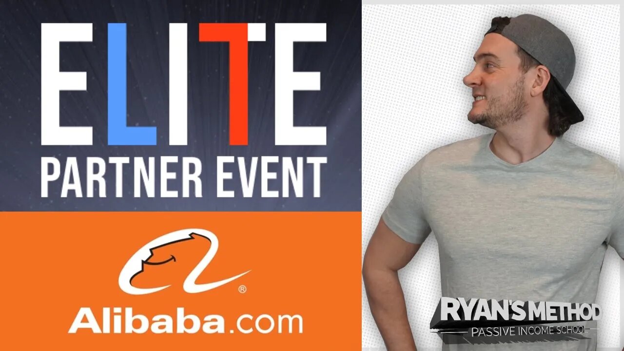 Alibaba.com Elite Partner Event: Searching For a New FBA Product (Paparazzi Review)