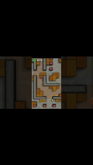 Hunter Assassin kills enemy #shorts