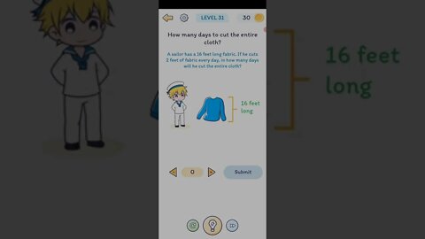 Smart Brain Level 31