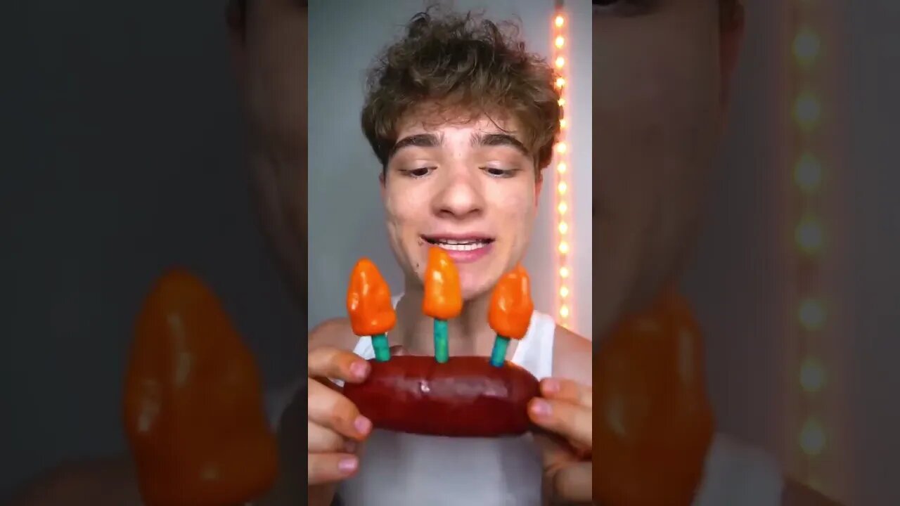 Hottest snack