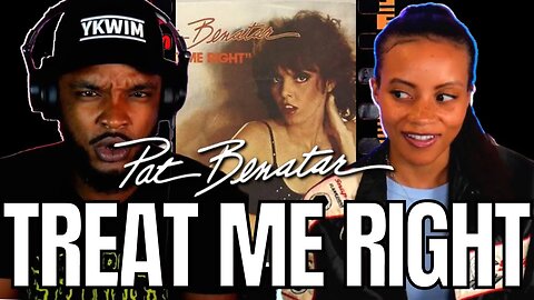 WARNING SHOT! 🎵 Pat Benatar - Treat Me Right REACTION