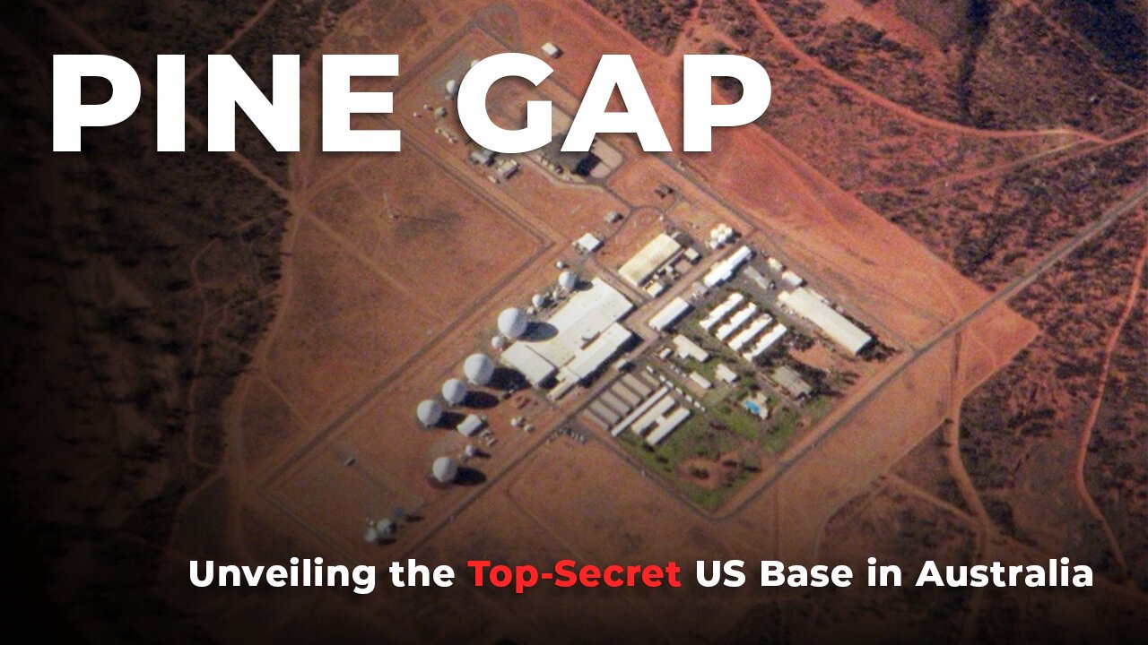 Pine Gap: America's Secret Military Base in Australia | Documentary!