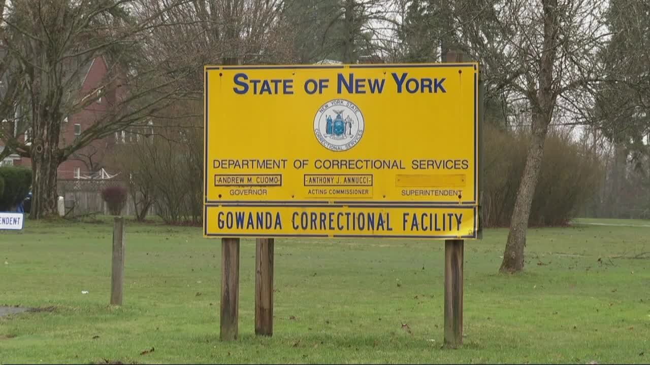 Gowanda Correctional closes its doors