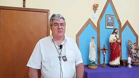 AO VIVO - ORAÇÃO DO MEIO DIA - Hora Média