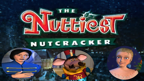 The nuttiest Nutcracker